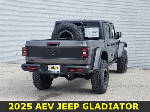 2025 Jeep Gladiator Rubicon