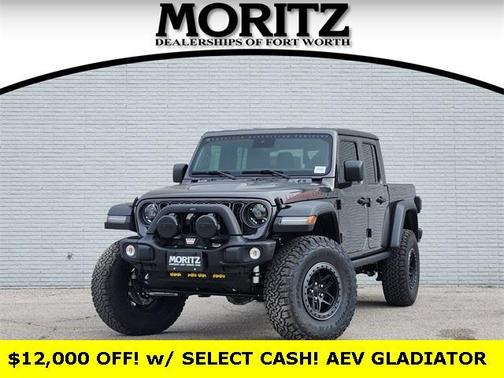 2025 Jeep Gladiator Rubicon