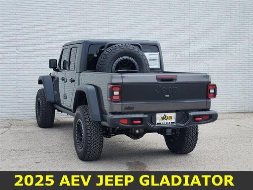 2025 Jeep Gladiator Rubicon