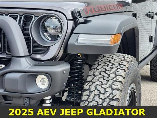 2025 Jeep Gladiator Rubicon