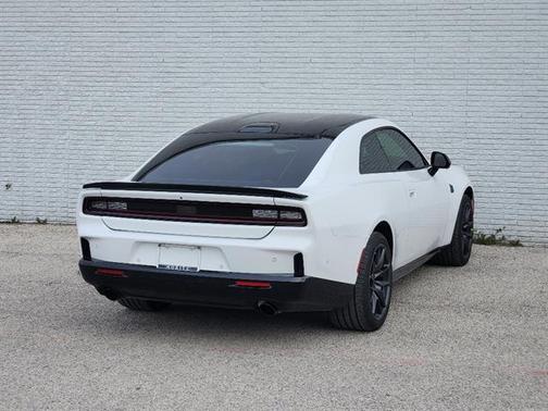 White Knuckle 2026 Dodge Charger Scat Pack