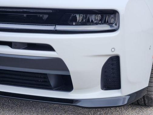 White 2026 Dodge Charger Scat Pack