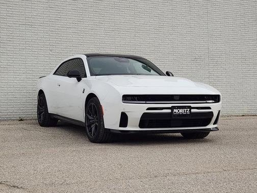 White 2026 Dodge Charger Scat Pack