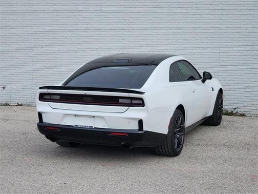 2026 Dodge Charger Scat Pack