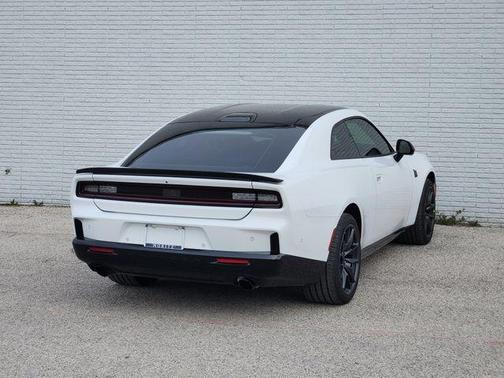White 2026 Dodge Charger Scat Pack