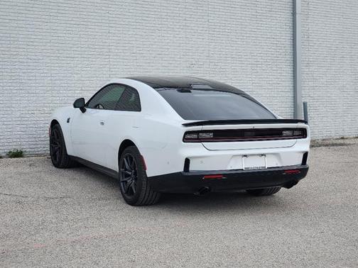 White Knuckle 2026 Dodge Charger Scat Pack