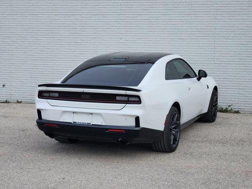 White 2026 Dodge Charger R/T