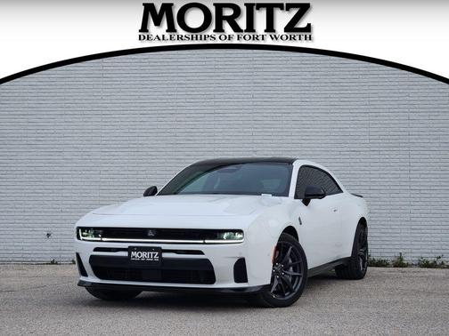 White 2026 Dodge Charger R/T