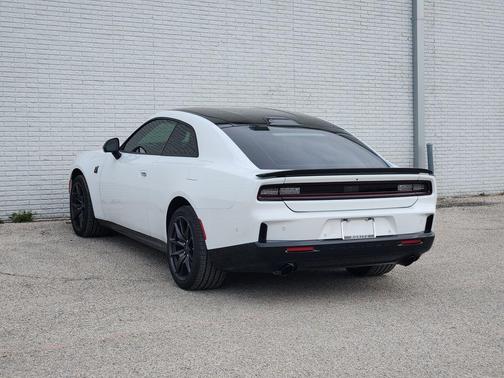 White 2026 Dodge Charger R/T