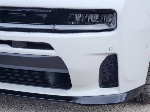 White Knuckle 2026 Dodge Charger Scat Pack