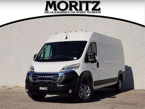 2025 RAM ProMaster 2500 High Roof