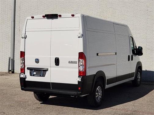 2025 RAM ProMaster 2500 High Roof