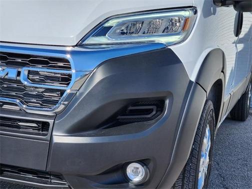 2025 RAM ProMaster 2500 High Roof