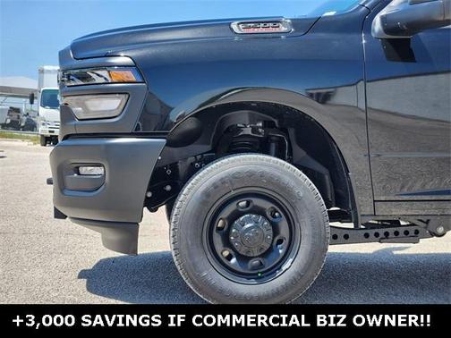 2025 RAM 2500 Tradesman