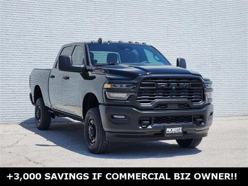 2025 RAM 2500 Tradesman