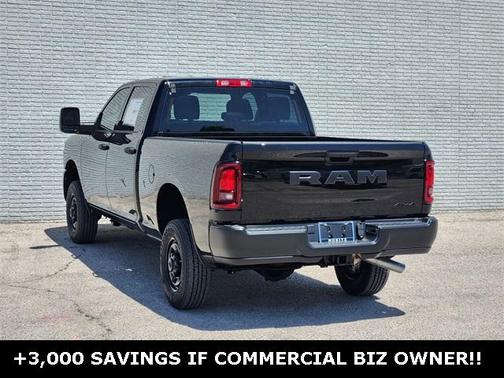 2025 RAM 2500 Tradesman