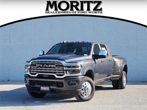 2025 RAM 3500 Limited