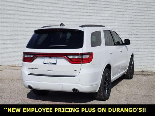 2025 Dodge Durango GT
