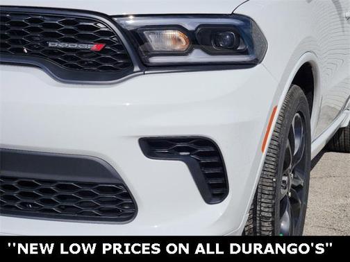 2025 Dodge Durango GT