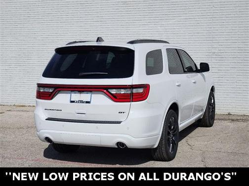 2025 Dodge Durango GT