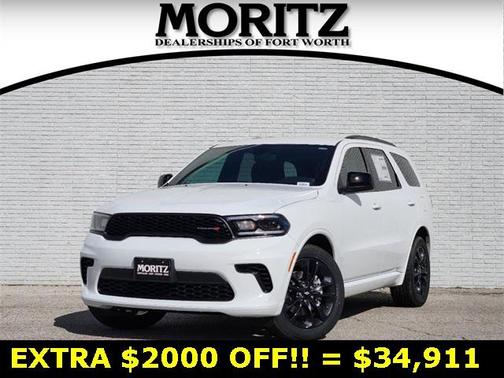 2025 Dodge Durango GT