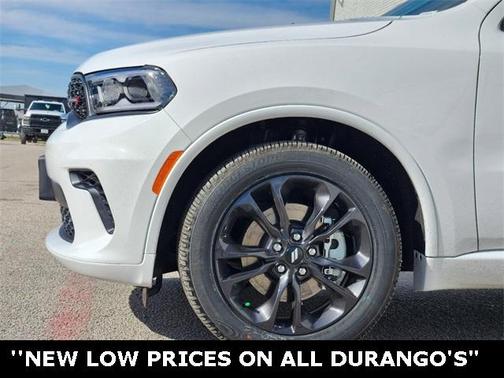2025 Dodge Durango GT