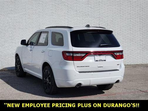 2025 Dodge Durango GT