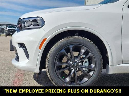 2025 Dodge Durango GT