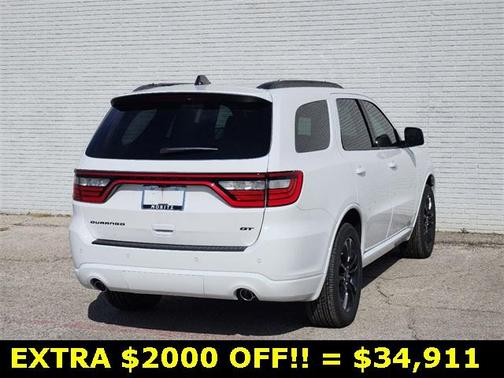 2025 Dodge Durango GT