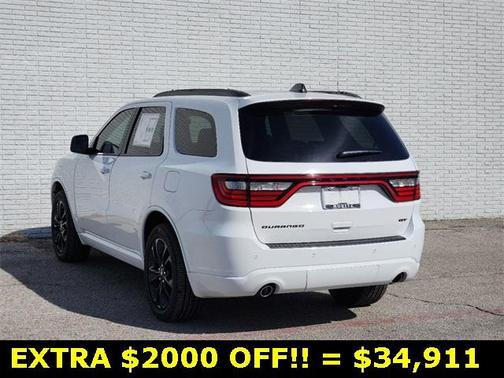2025 Dodge Durango GT