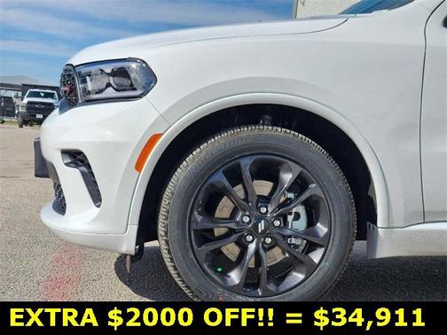 2025 Dodge Durango GT
