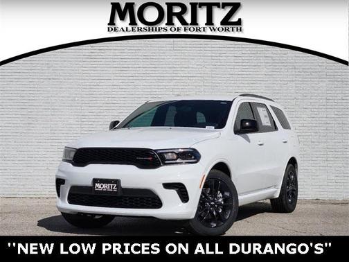2025 Dodge Durango GT