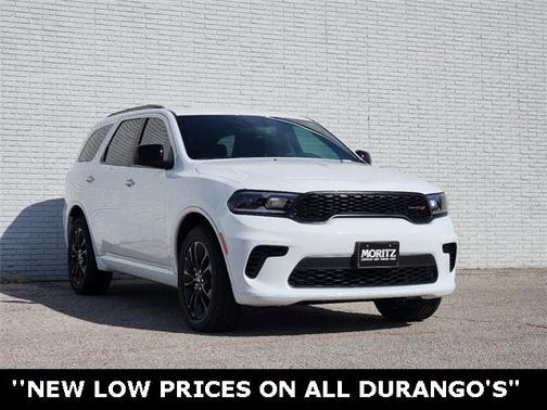 2025 Dodge Durango GT