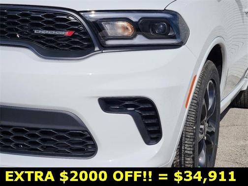 2025 Dodge Durango GT