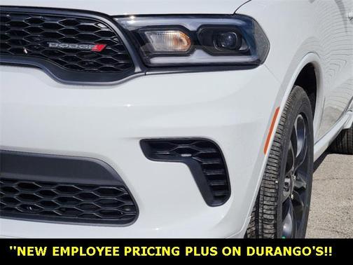 2025 Dodge Durango GT