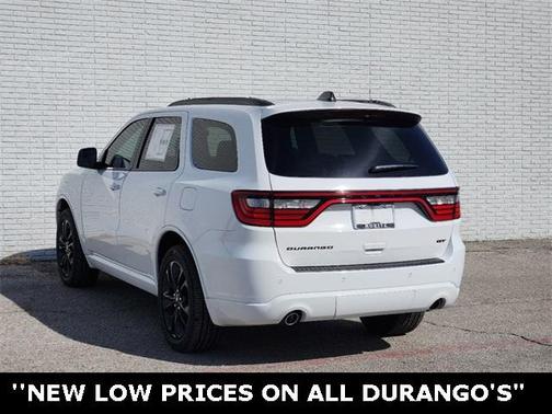2025 Dodge Durango GT