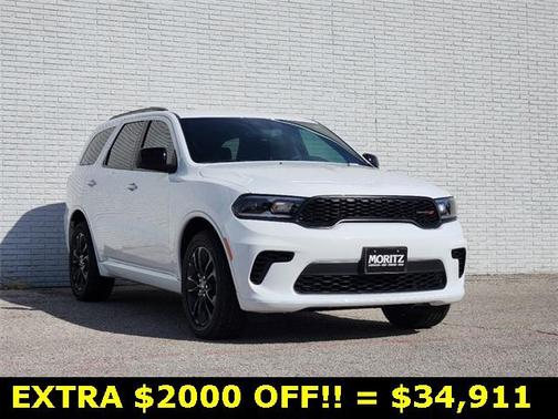 2025 Dodge Durango GT