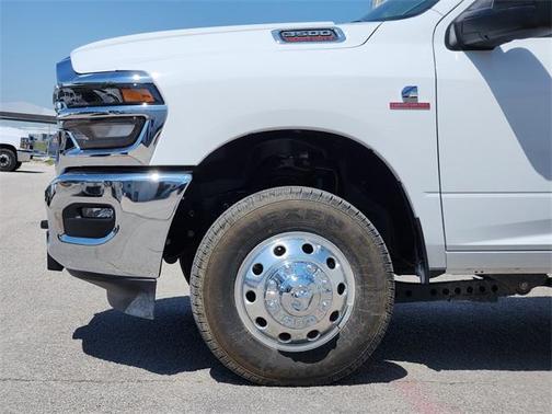 2025 RAM 3500 Tradesman