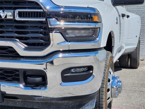 2025 RAM 3500 Tradesman
