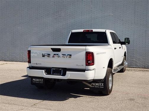 2025 RAM 3500 Big Horn