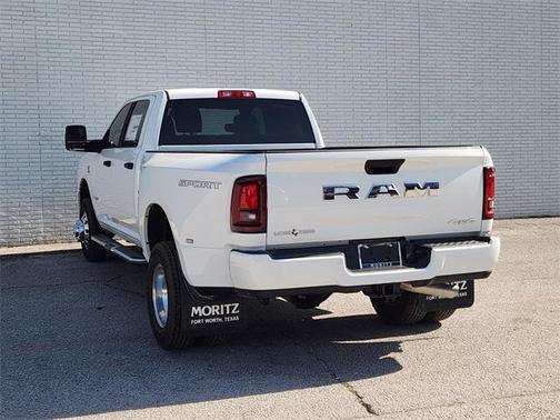 2025 RAM 3500 Big Horn