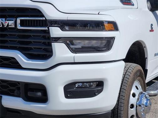 2025 RAM 3500 Big Horn