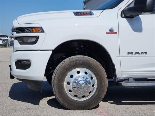 2025 RAM 3500 Big Horn