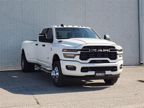 2025 RAM 3500 Big Horn