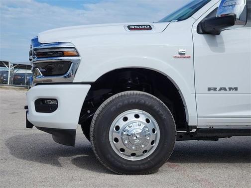2025 RAM 3500 Limited