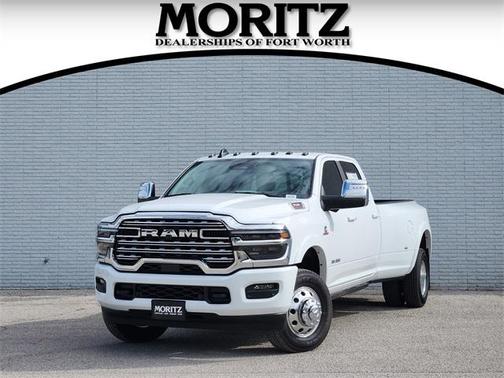 2025 RAM 3500 Limited