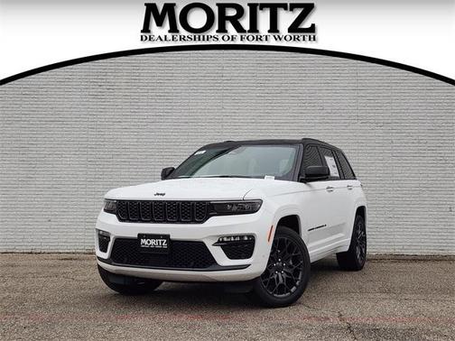 2025 Jeep Grand Cherokee Summit