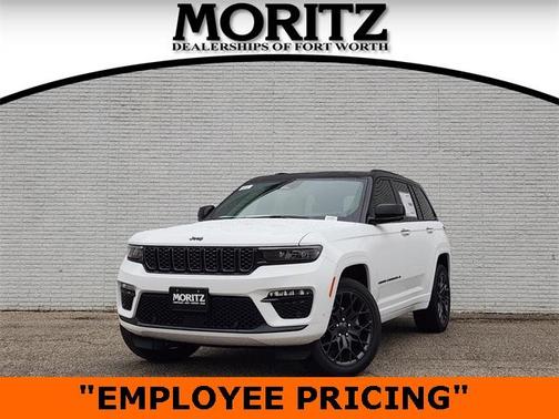 2025 Jeep Grand Cherokee Summit