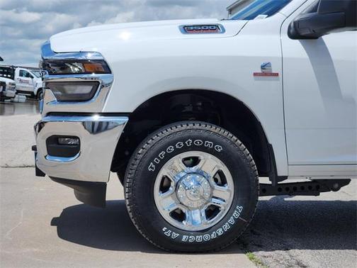 2025 RAM 3500 Tradesman