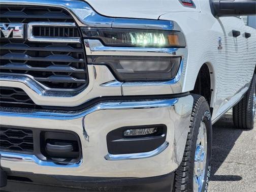 2025 RAM 3500 Tradesman